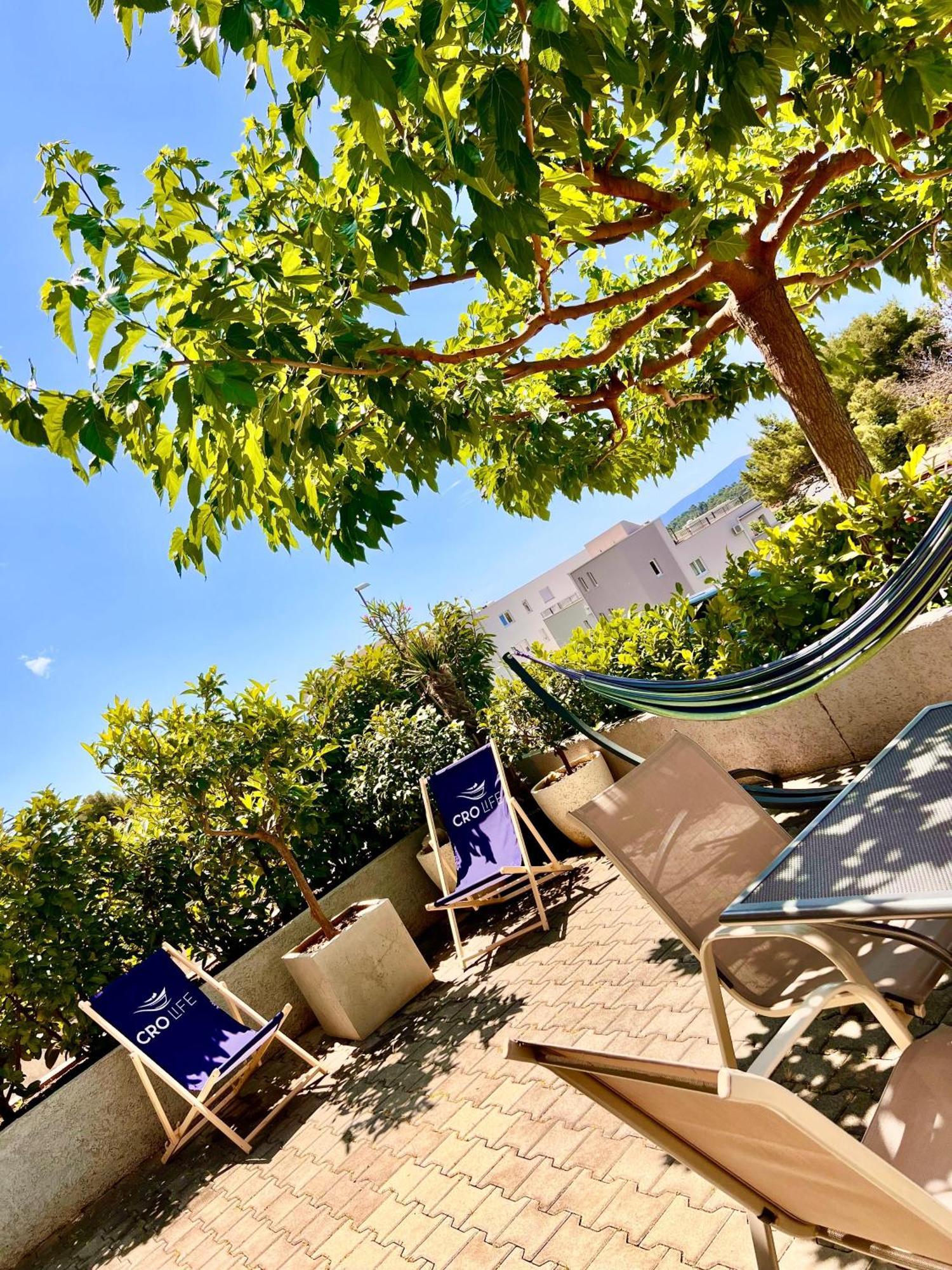 Apartament Crolife Makarska Luaran gambar