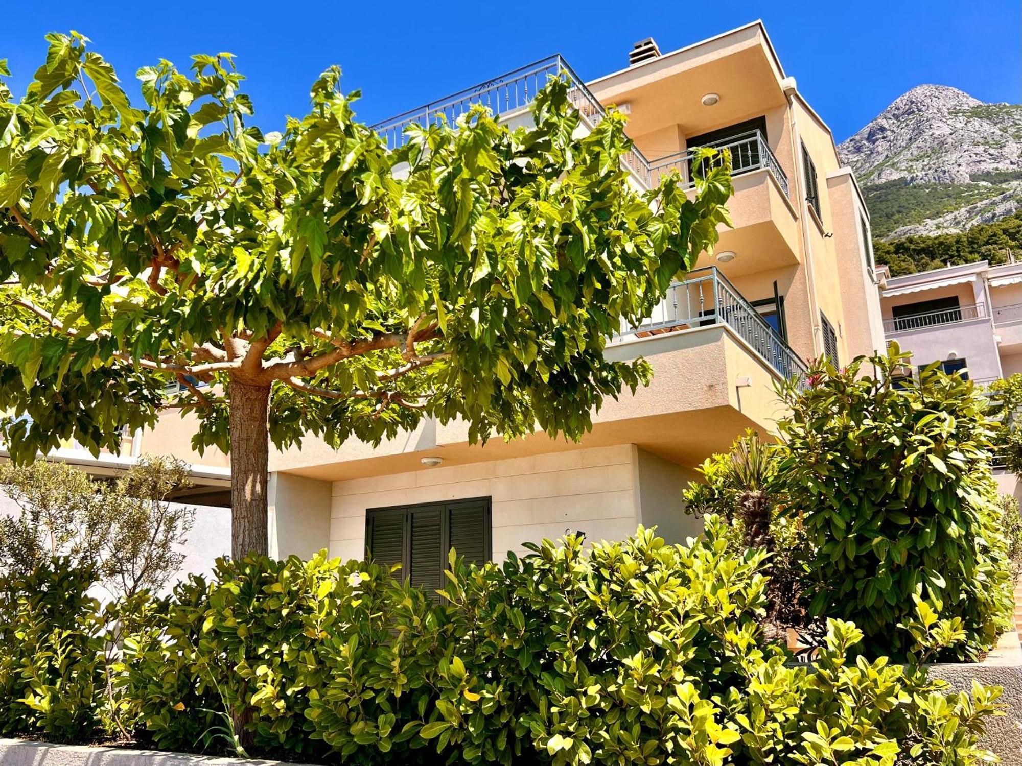 Apartament Crolife Makarska Luaran gambar