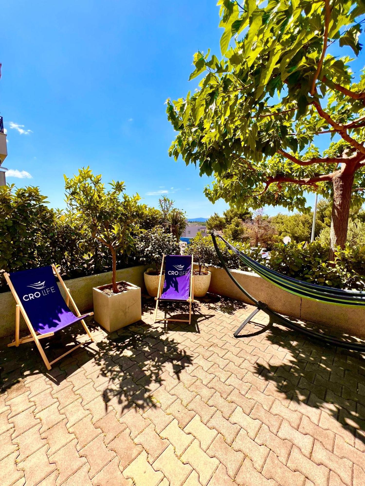 Apartament Crolife Makarska Luaran gambar
